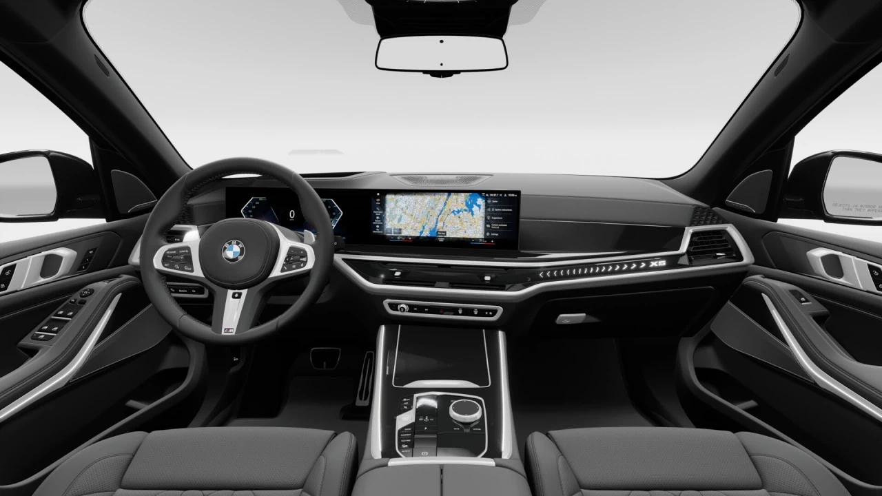 2026 BMW X5 xDrive40i Main Image