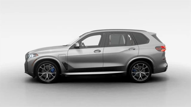 BMW X5 xDrive50e 2026