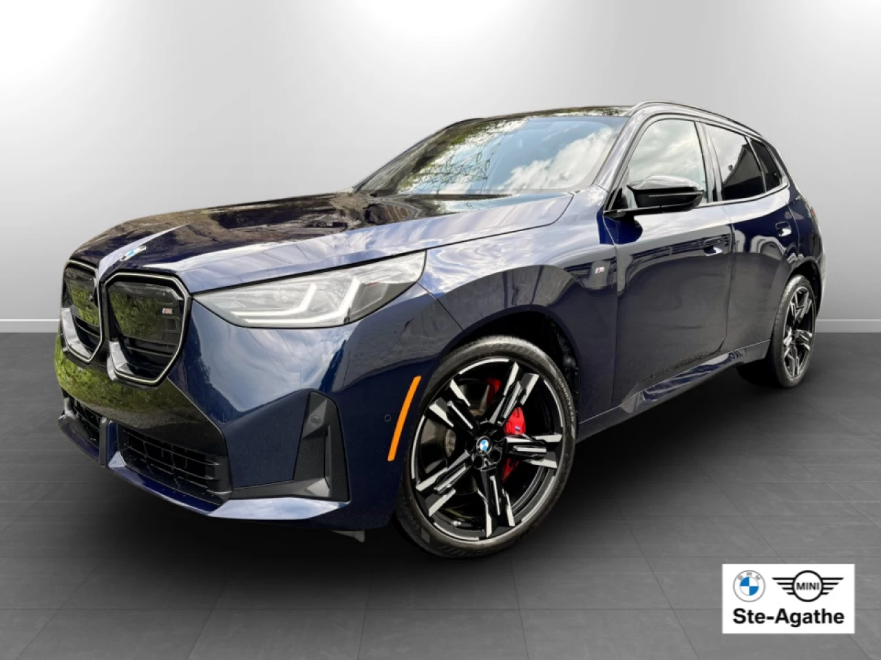 2025 BMW X3 M50 xDrive Image principale