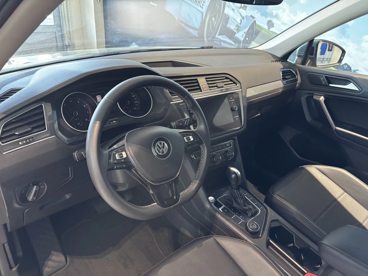 2021 Volkswagen Tiguan Comfortline Image principale