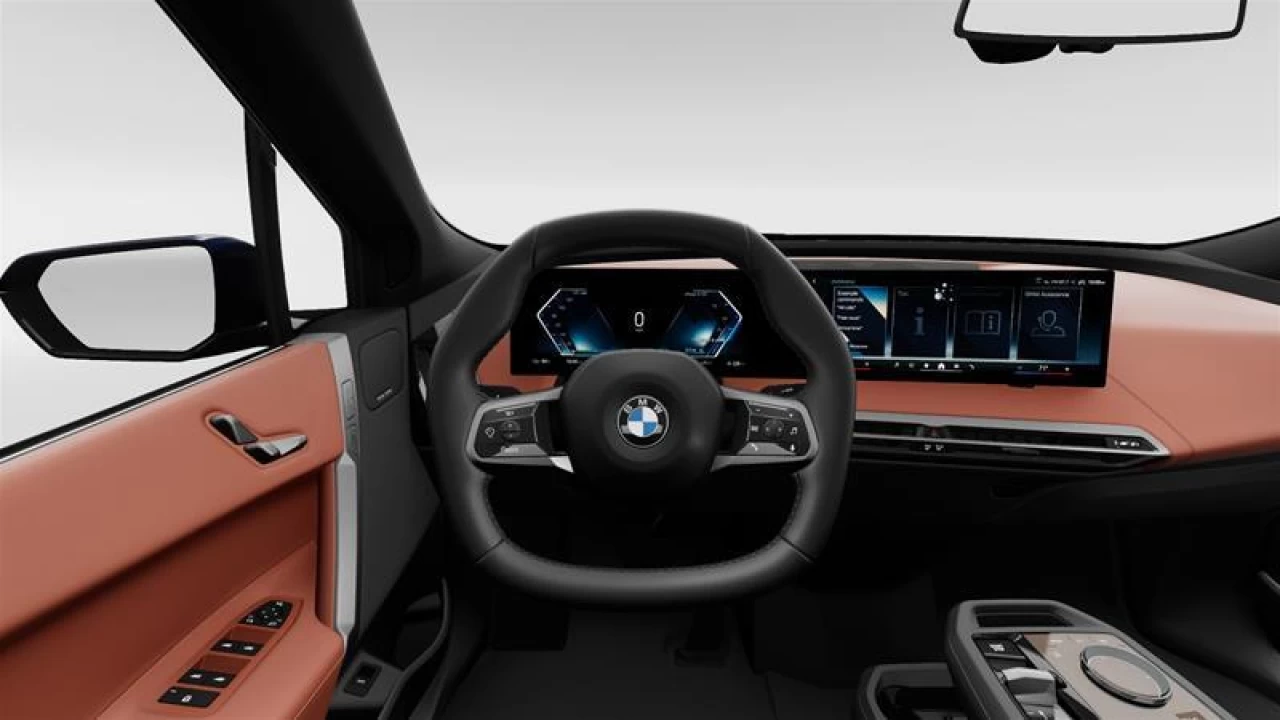 2026 BMW iX xDrive45 Main Image