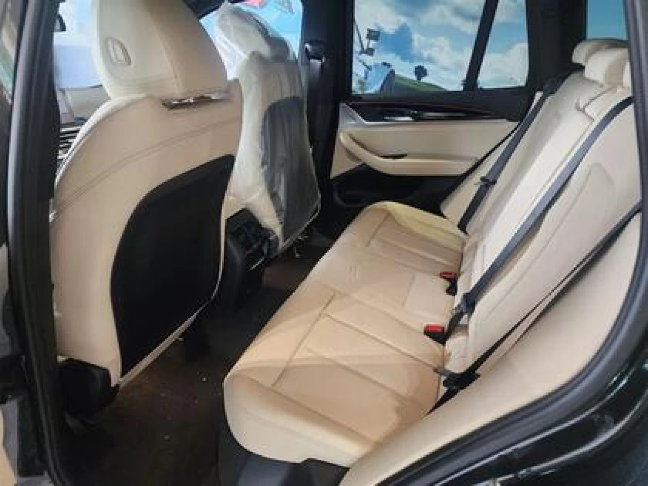 2024 BMW X3 xDrive30i Image principale