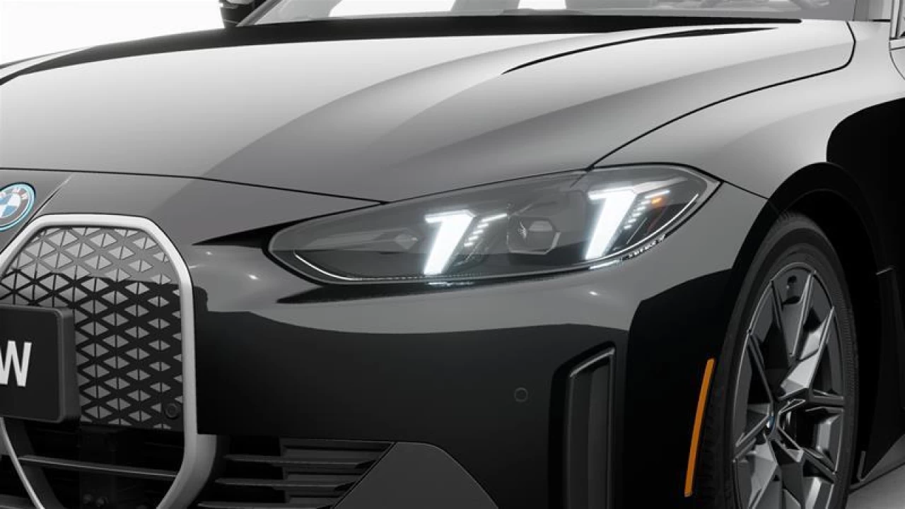 2025 BMW i4 eDrive35 Gran Coupe Main Image