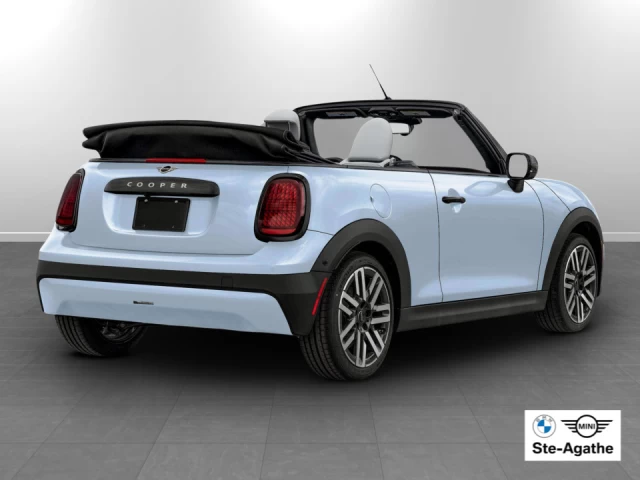 MINI Convertible Cooper S FWD 2027