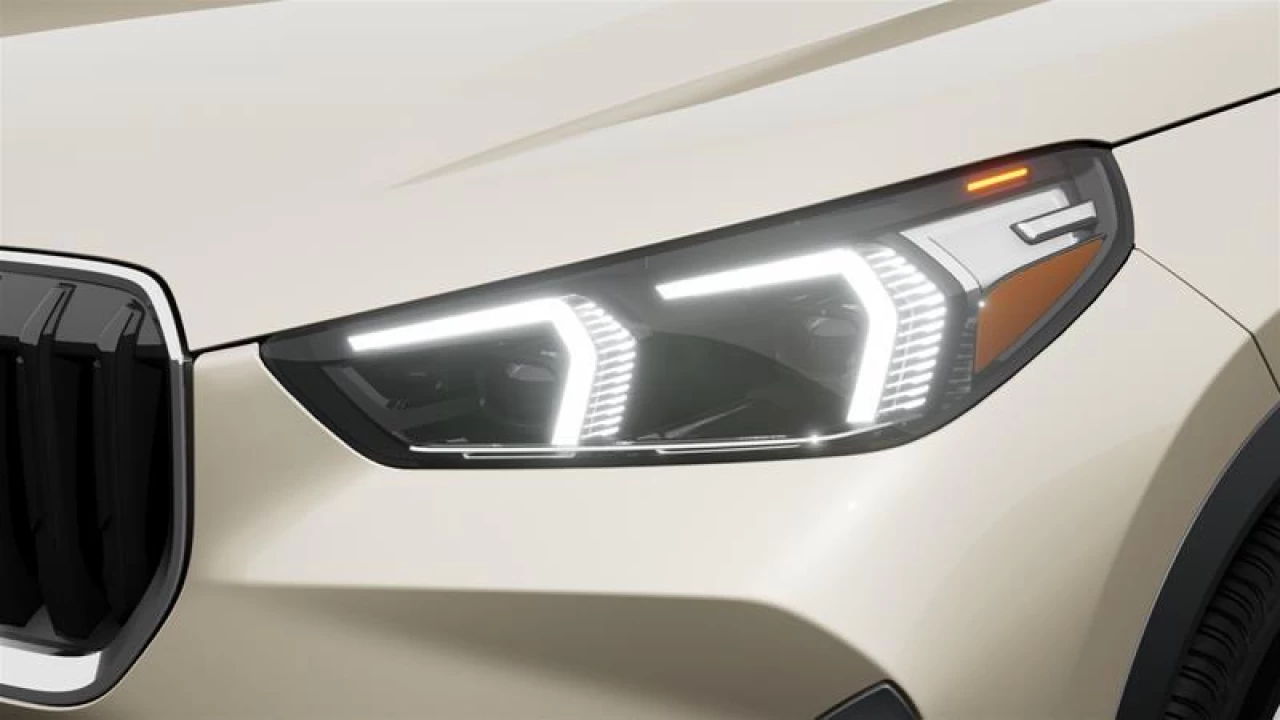 2026 BMW X1 xDrive28i Main Image