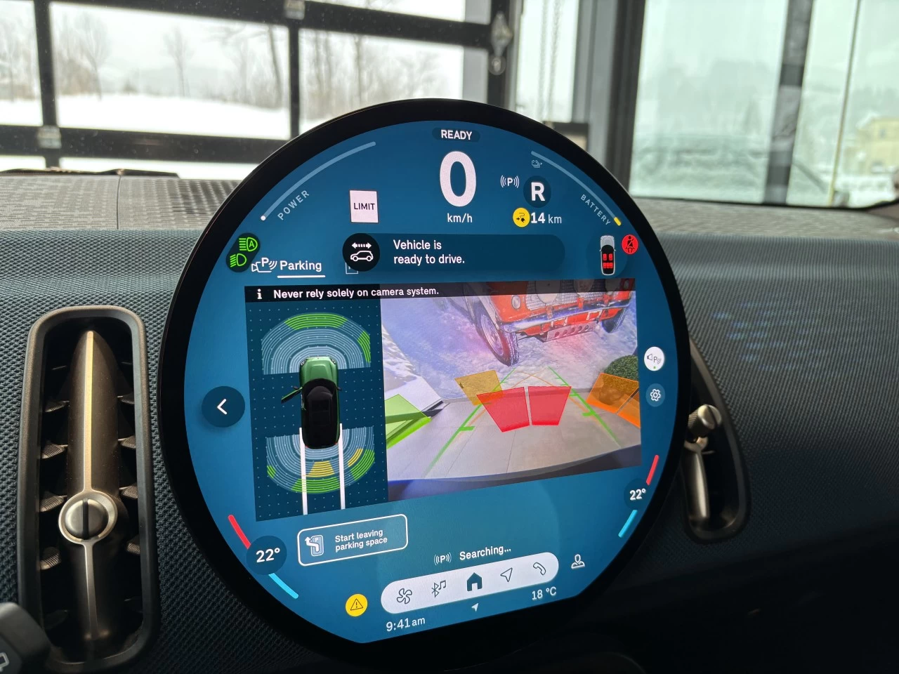 2025 Mini Cooper Countryman SE Image principale