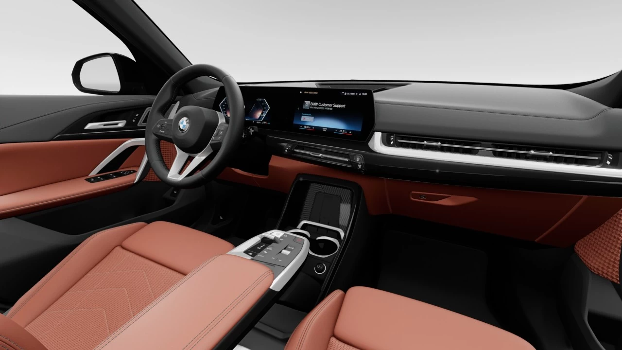 2026 BMW X1 xDrive28i Main Image