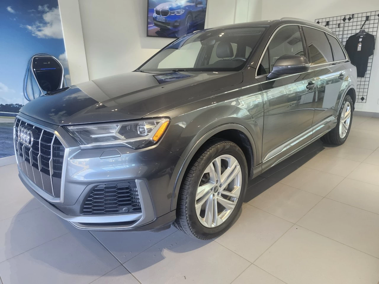 2021 Audi Q7 Komfort / V6 Image principale