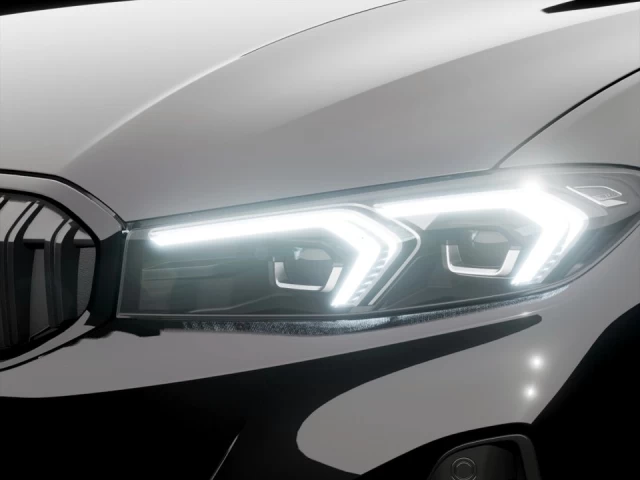 BMW 330I xDrive Sedan 2026