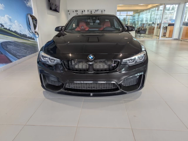 BMW M4 Cabriolet 2018