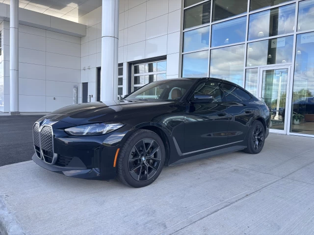 BMW i4 xDrive40 2025