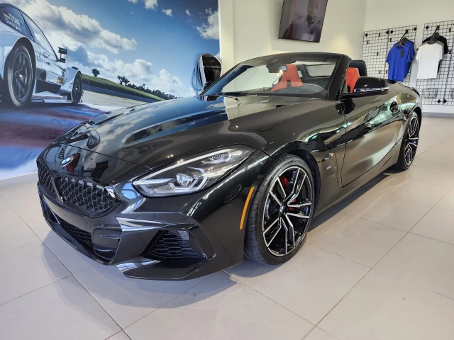 BMW Z4 M40i 2022