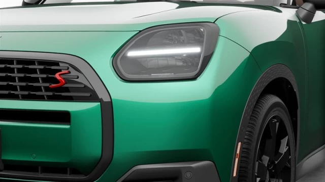 MINI Countryman Cooper S ALL4 2026
