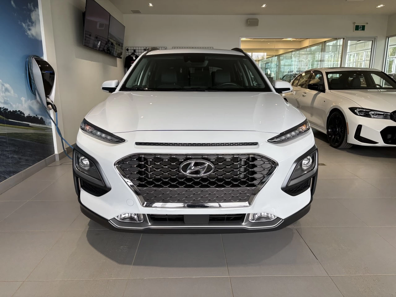 2019 Hyundai Kona Ultimate Image principale