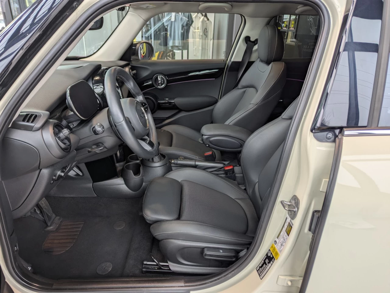 2023 Mini 5 portes Cooper S Main Image