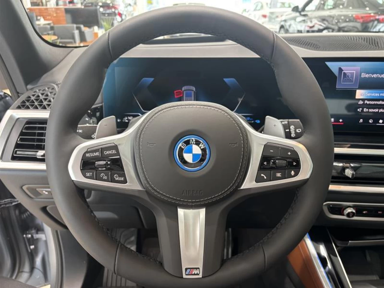 2026 BMW X5 xDrive50e M Sport Edition Image principale