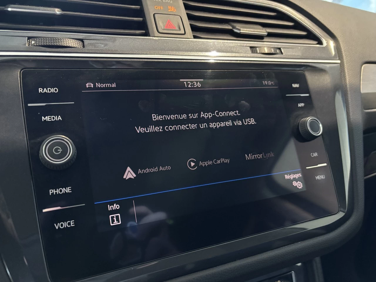 2021 Volkswagen Tiguan Comfortline Image principale