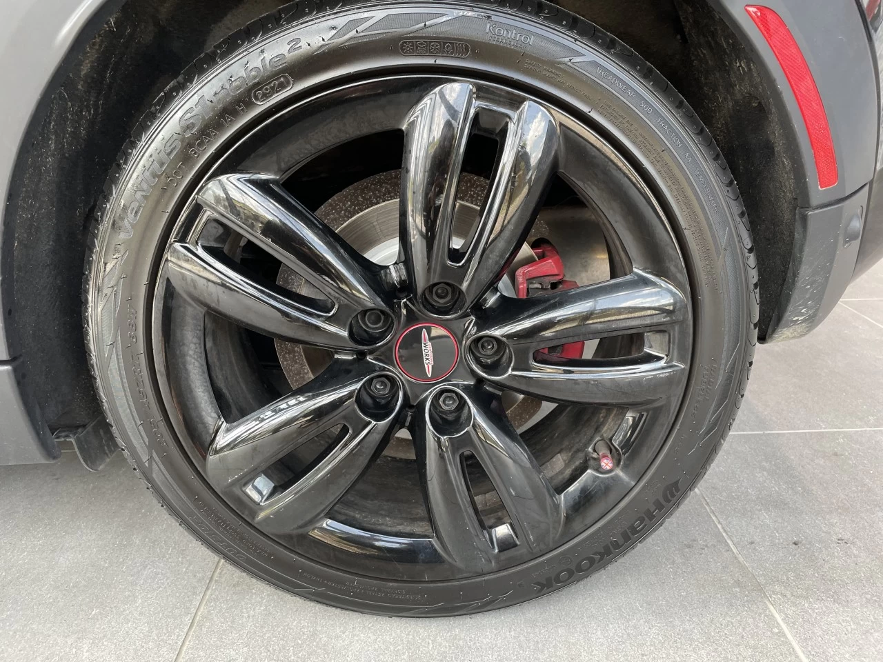 2019 Mini Cooper John Cooper Works Image principale
