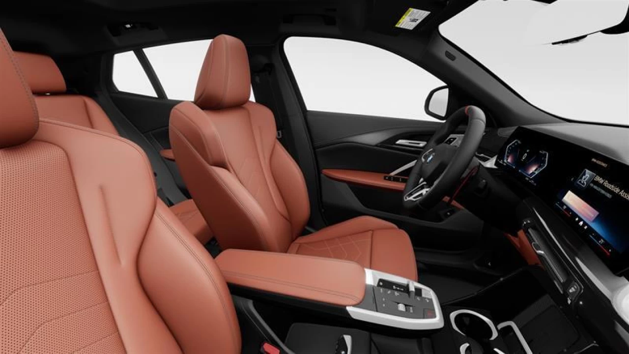 2026 BMW X2 xDrive28i Main Image