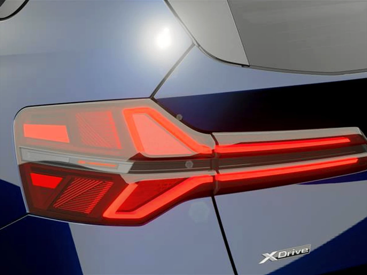 2026 BMW X3 30 xDrive Image principale
