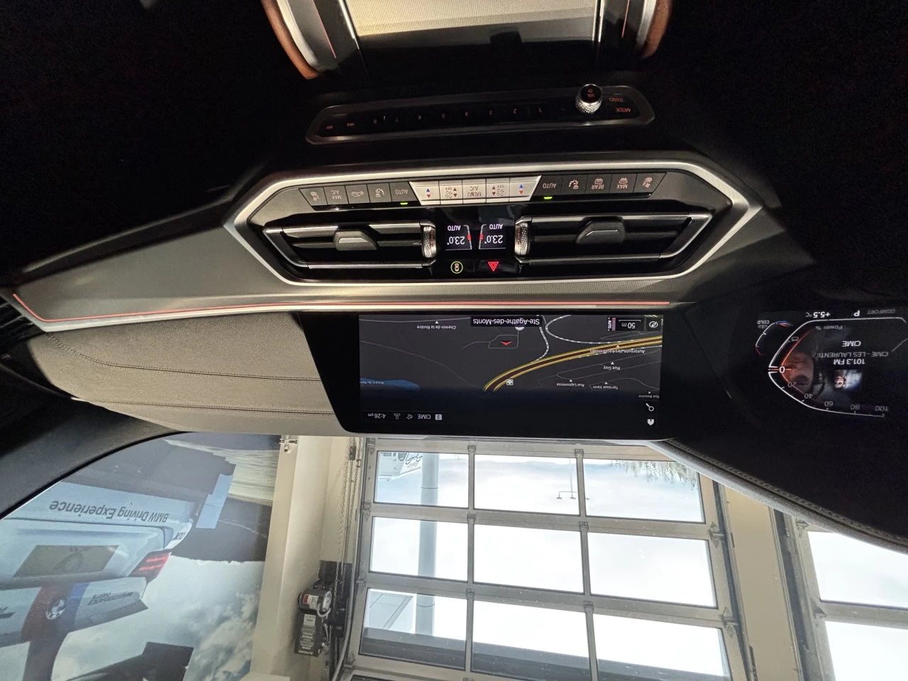 2022 BMW X6 xDrive40i Image principale