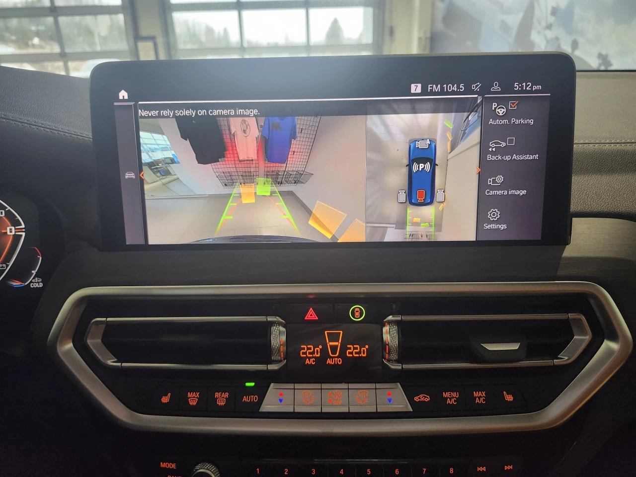 2024 BMW X3 M40i xDrive Image principale