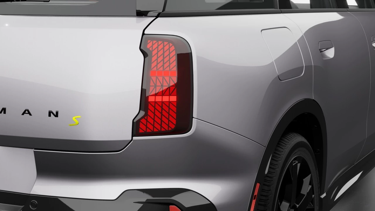 2026 MINI Countryman SE ALL4 Image principale