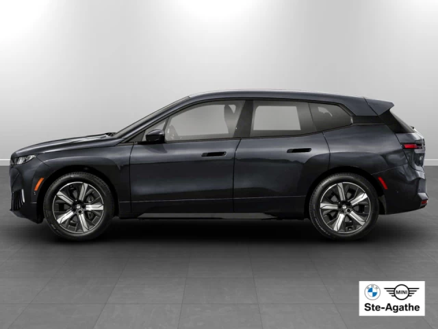 BMW iX xDrive60 2026
