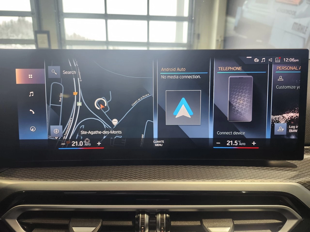 2024 BMW 3 series M340i xDrive Main Image