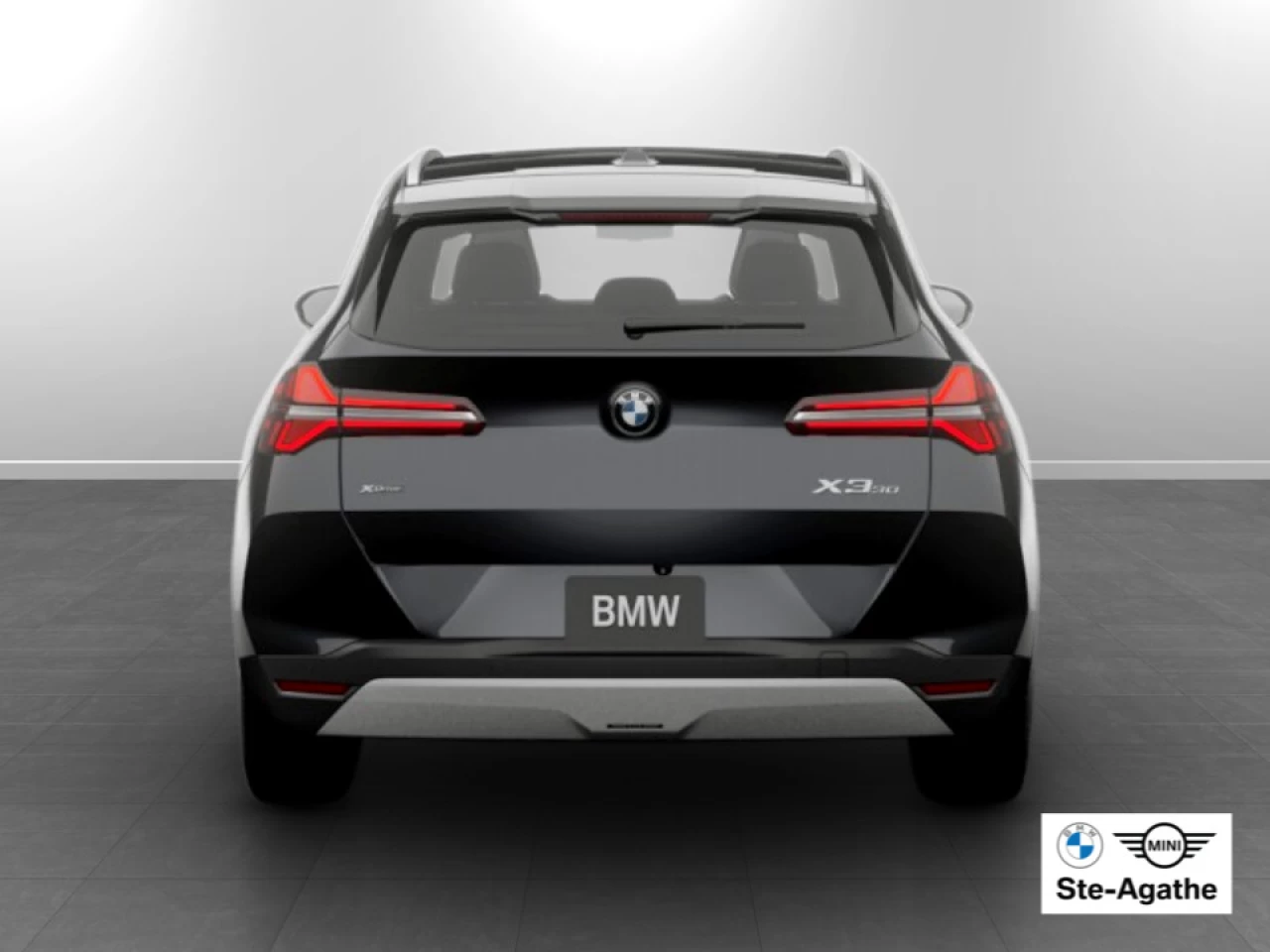 2026 BMW X3 30 xDrive (57GP) Image principale