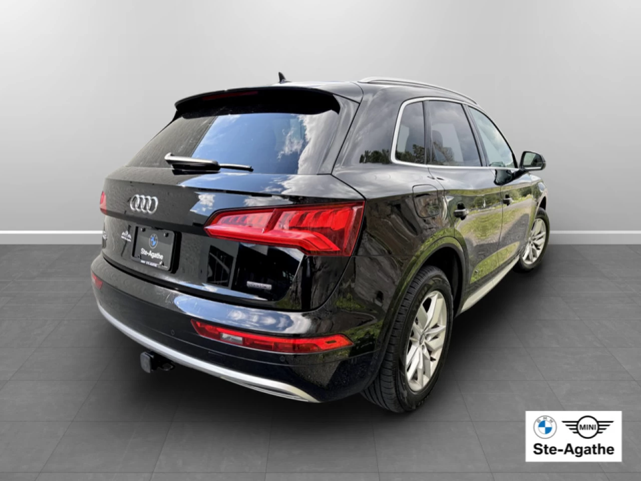 2020 Audi Q5 Komfort Main Image