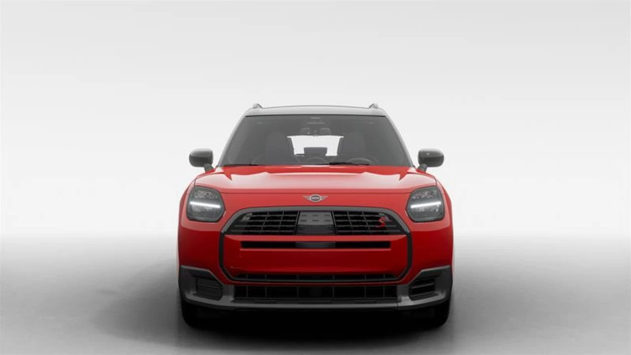 2026 MINI Countryman Cooper S ALL4 Main Image
