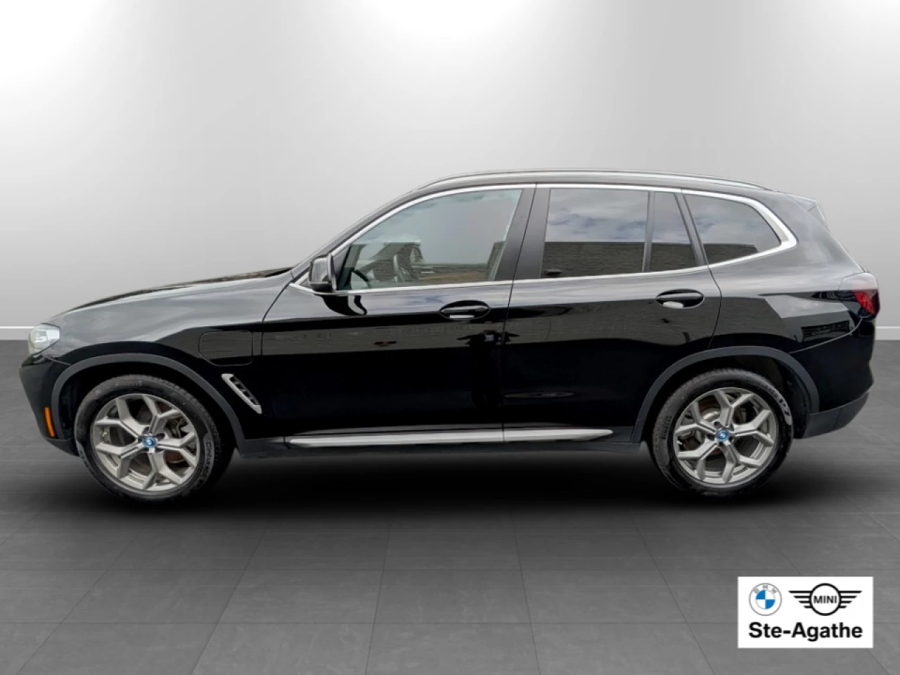 2024 BMW X3 xDrive30e Image principale