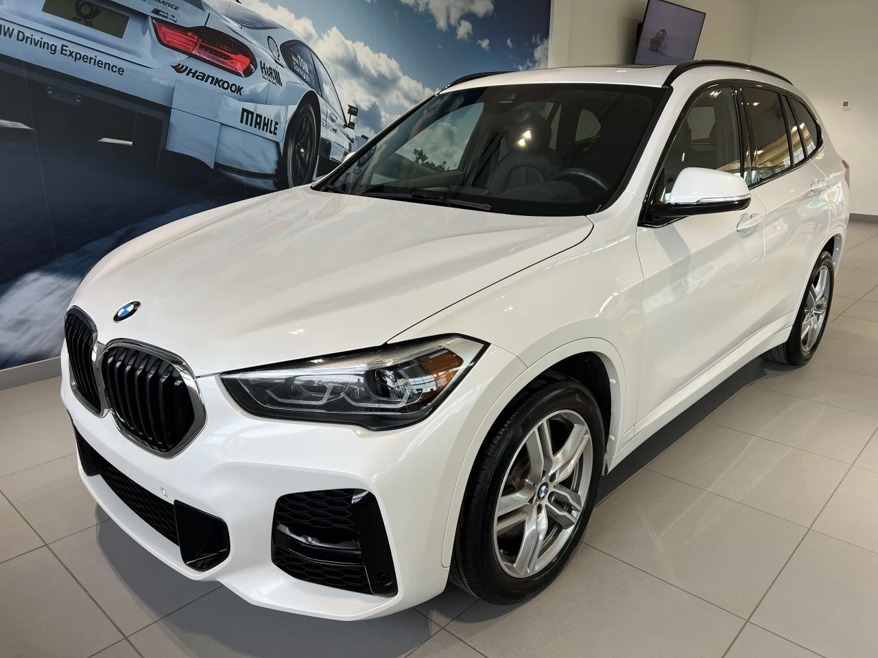 2020 BMW X1 xDrive28i Image principale