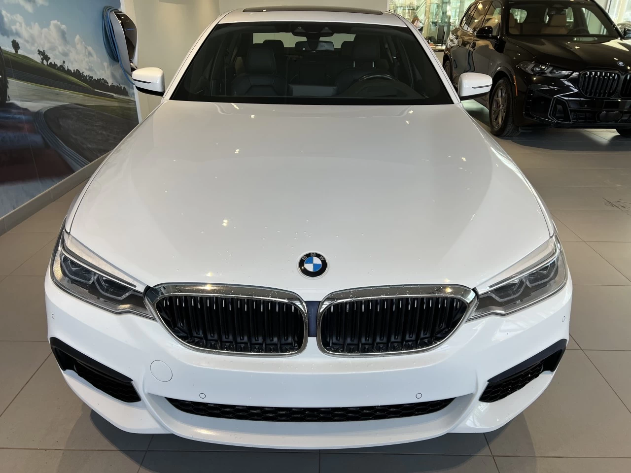 2020 BMW 530e xDrive 530e xDrive iPerformance Image principale