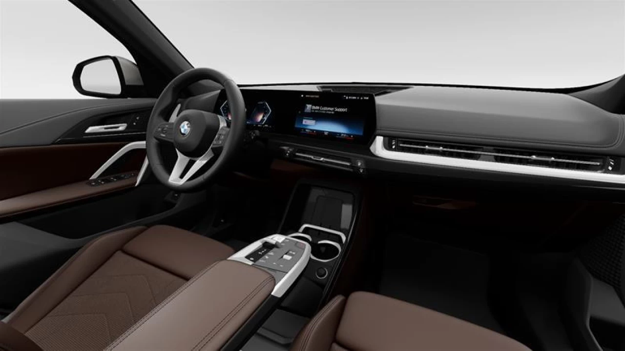 2025 BMW X1 xDrive28i Main Image