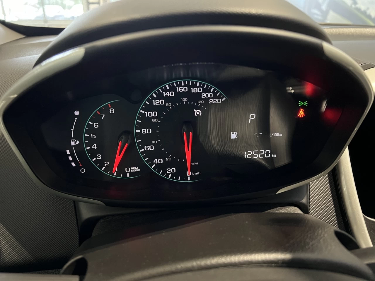 2017 Chevrolet Sonic LT Main Image