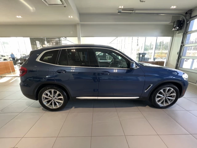 BMW X3 xDrive30i 2019