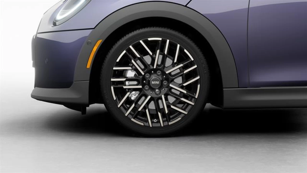 2026 MINI 3 Door Cooper S FWD Image principale