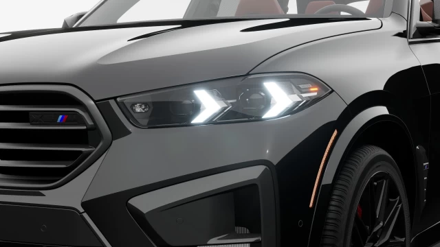 BMW X5 M Competition 2025
