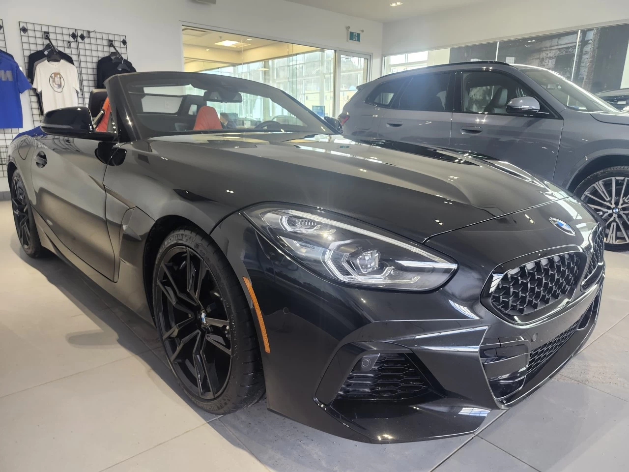 2022 BMW Z4 sDrive30i Main Image