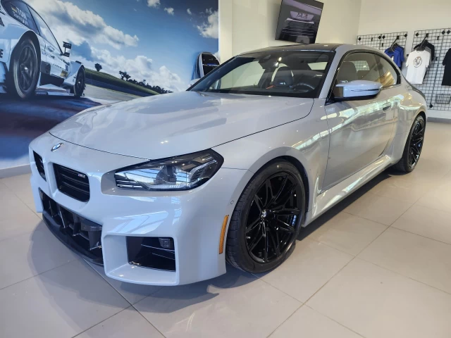 BMW M2  2024