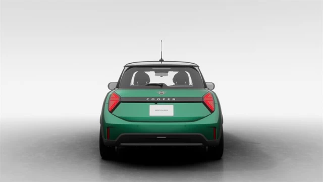 MINI COOPER C 3 Door 2026