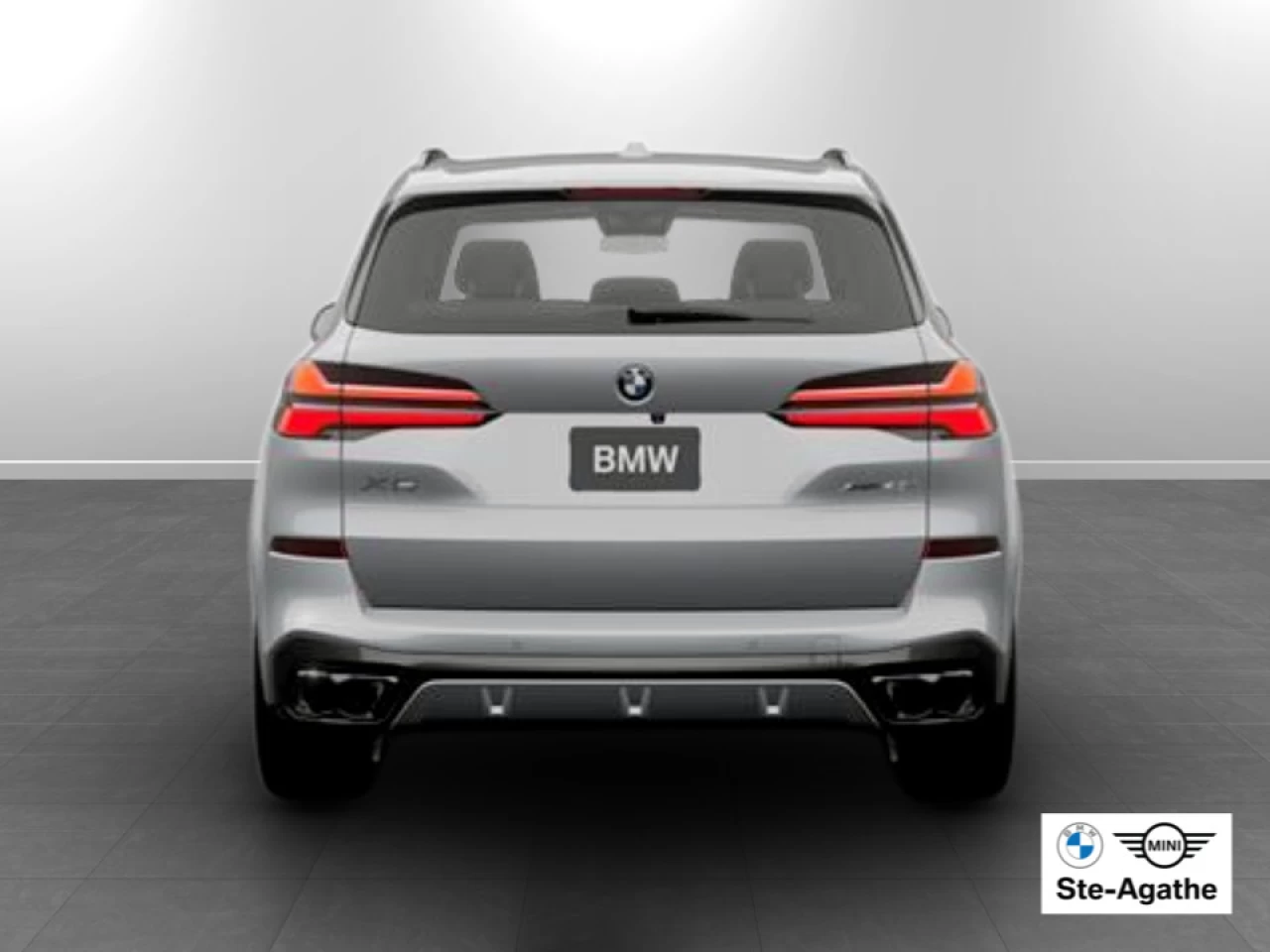 2026 BMW X5
                                                    xDrive40i Main Image