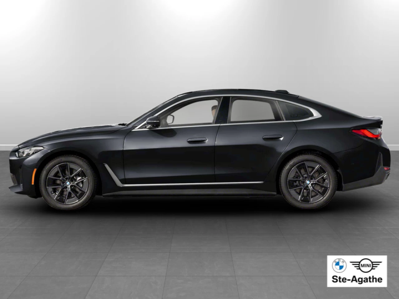 2026 BMW i4 xDrive40 Gran Coupe Image principale