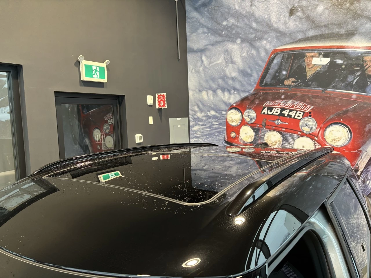 2025 MINI Countryman SE ALL4 Image principale