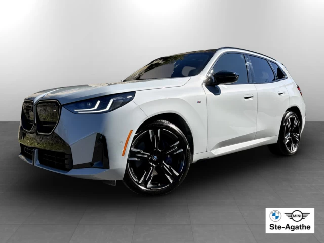 BMW X3 M50 xDrive 2025
