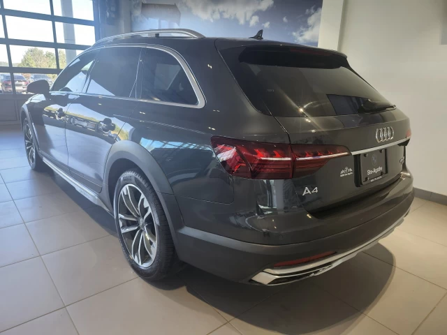 Audi A4 allroad Komfort 2020