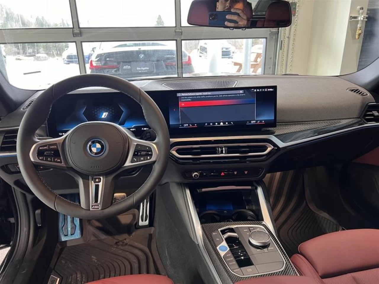 2024 BMW i4 M50 xDrive Image principale