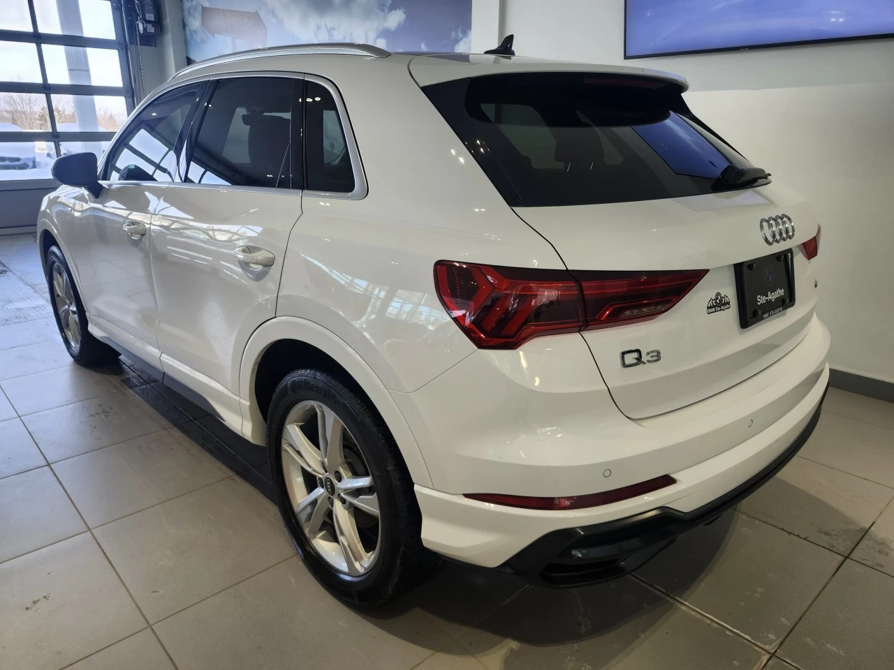 2021 Audi Q3 Progressiv Main Image